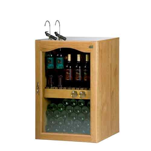 CUSTUM LINE 93 MET WINE DISPENSER