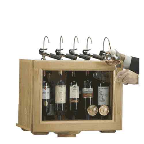 Winedispenser