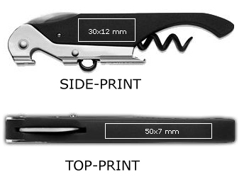 Pulltap Light corkscrew